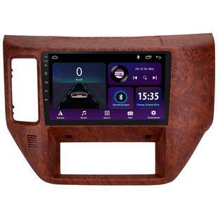 Штатна магнітола Sigma E92322+32 Gb Nissan Patrol V 5 Y61 2004-2021 (F3) 9"