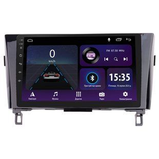 Штатна магнітола Sigma E10232 2+32 Gb Nissan X-Trail/Qashqai/Rogue 2014-2020 UV Black 10"