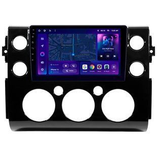 Штатна магнітола AMS MOSS M2 4+32 Gb Toyota FJ Cruiser J15 2006-2020 (F1) 9"