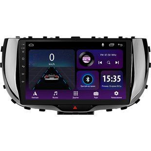 Штатна магнітола Sigma E9232 2+32 Gb Kia Soul SK3 2019-2020 9" (L1)