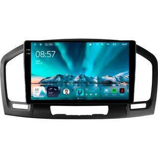 Штатна магнітола Teyes CC4 2K 6+64 Gb Mazda 3 2 2009-2013 9"