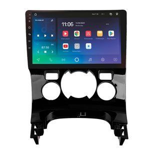 Штатна магнітола Sigma X9464 4+64 Gb Peugeot 3008 1 2009-2016 - A 9"