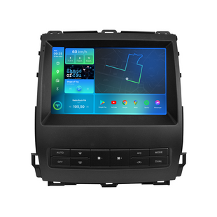 Штатна магнітола Torssen 2K Toyota Prado 120/Lexus GX470 04-09 F98256 4G Carplay DSP
