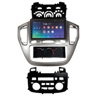 Штатна магнітола Sigma PRO 9464 4+64 Gb Toyota Highlander 1 XU20 2001-2003 Sliver KIT 9"
