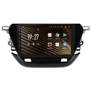 Штатна магнітола Sigma S9464 4+64 Gb Opel Corsa F 2019-2023 9"