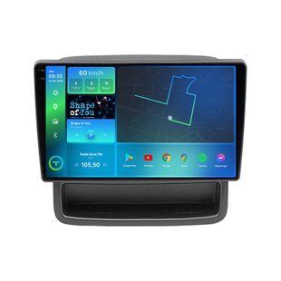 Штатная магнитола 2K Torssen Renault Trafic 11-14/Vivaro 11-14 F10432 4G Carplay DSP