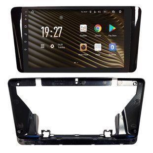 Штатна магнітола Sigma PRO 108128 2k 8+128 Gb Skoda Kamiq ScoutLine/Volkswagen Polo 2021+ 10"