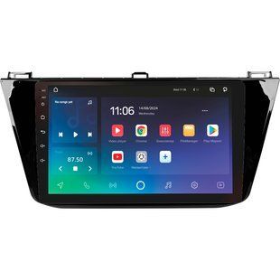 Штатна магнітола Sigma X10464 10 4+64 Gb Volkswagen Tiguan 2 Mk 2016-2018 (B) 10"