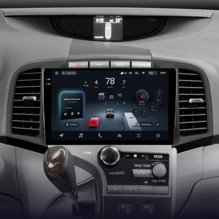 Штатна магнітола Teyes CC4 2K 8+128 Gb Toyota Venza 2008-2016 9"