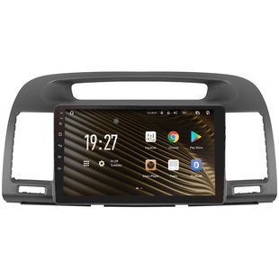 Штатна магнітола Sigma S9432 4+32 Gb Toyota Camry 5 XV 30 2001-2006 (A) 9"