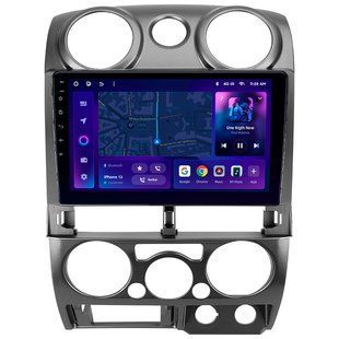 Штатна магнітола AMS MOSS M3 4+32 Gb Chevrolet Colorado 2006-2012 For Isuzu D-MAX MU-71 2008-2012 9"
