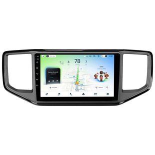Штатна магнітола Teyes CC4L 6+64 Gb Volkswagen Amarok 1 2016-2020 9"