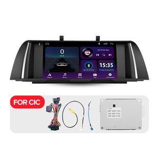 Штатна магнітола Sigma E9232 2+32 Gb BMW 5 Series F10 F11 CIC 2009-2013 9"
