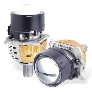 Bi-LED лінзи AMS Bi-LED ULTRA U2 3.0'' F/R
