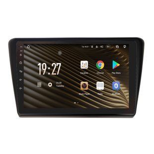 Штатна магнітола Sigma S9432 4+32 Gb Skoda Rapid NH1 NH3 2012-2018 9"