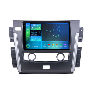 Штатна магнітола Torssen 2K Nissan Patrol 10-20 F10332 4G Carplay DSP