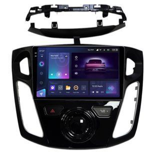 Штатна магнітола Teyes CC3 2k 6+128 Gb 360&deg; Ford Focus 3 2012-2019 9"