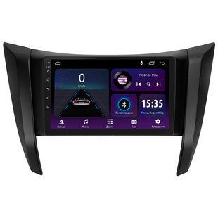 Штатна магнітола Sigma E9232 2+32 Gb Nissan Navara D23 IV 4 2014-2021 (A) 9"