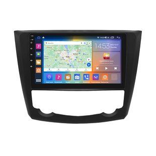 Штатная магнитола Lesko для Renault Kadjar I 2015-2018 экран 9" 2/32Gb CarPlay 4G Wi-Fi GPS Prime