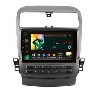 Штатна магнітола Sigma PRO 98128 8+128 Gb 4G DSP Honda inspire 4 2003-2007 For Acura TSX 2003-2008 9" 2k (L3)