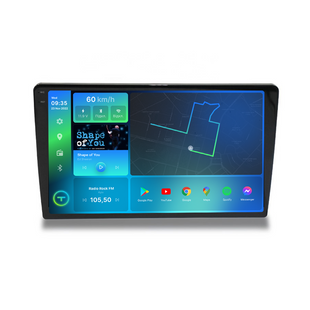 Штатна магнітола Torssen 2K Renault Duster 15-17 F9432 4G Carplay DSP