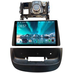 Штатна магнітола Teyes CC4 2k 6+64 Gb Mazda CX-4 2016-2018 з джойстиком 9"