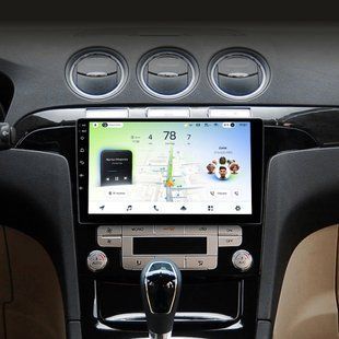 Штатна магнітола Teyes CC4L 4+64 Gb Ford S-MAX 1 2006-2015 (F1) 9"