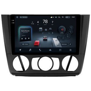 Штатна магнітола Teyes CC4 2K 8+128 Gb BMW 1 E88 E82 E81 E87 2004-2011 (F1) 9" 2k (L2)