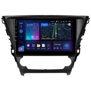 Штатна магнітола Teyes CC3L 4+32 Gb Toyota Avensis 3 2015-2018 (F2) 10"