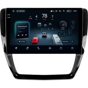Штатна магнітола Teyes CC4 Pro 2K 8+128 Gb Volkswagen Jetta 6 2011-2018 10"
