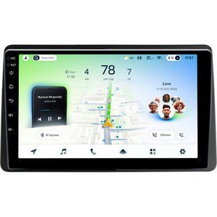 Штатна магнітола Teyes CC4L 4+64 Gb Renault Duster HM 2 2020-2023 (F1) 10"