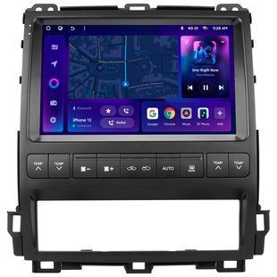 Штатна магнітола AMS MOSS M3 4+32 Gb Toyota Land Cruiser Prado 120 / Lexus GX470 J120 2002-2009 9"