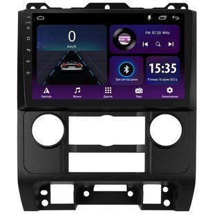 Штатна магнітола Sigma E9232 2+32 Gb Mazda Tribute For Ford Escape For Mercury Mariner 2 2007-2012 9"