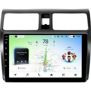 Штатна магнітола Teyes CC4L 6+64 Gb Suzuki Swift 3 2003-2010 10"
