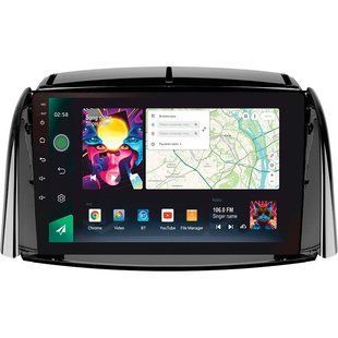 Штатна магнітола Decker D9-008 8+128 Gb Renault Koleos 2008 - 2016 (A) 9" (L1)