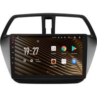 Штатна магнітола Sigma Pro 98128 2k 8+128 Gb Suzuki SX4 2 S-Cross 2012-2016 9"