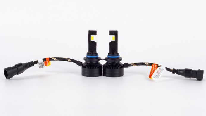 LED лампи автомобільні DriveX FE-03 HB4(9006) 65W CAN 9-16V 6K