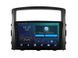 Штатна магнітола Soundbox MTX-8128 з CarPlay та 4G модемом для Mitsubishi Pajero Vagon IV MTX-8128
