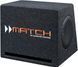 Корпусний сабвуфер Match PP 7E-D