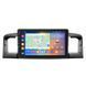 Штатная магнитола Lesko для BYD F3 I 2005-2013 экран 9" 2/32Gb CarPlay 4G Wi-Fi GPS Prime