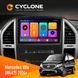 Штатна магнітола Mercedes-Benz Vito (W447) 2014 Cyclone C10-001 2x64 CPL