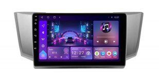 Штатна магнітола Soundbox S-3033 для Lexus RX330 2003-2009 з CarPlay та 4G S8-3033