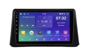 Штатна магнітола Soundbox SM-7728 2+32GB з CarPlay та Android Auto для Opel Mokka 2012-2016 Buick Encore 2012-2016
