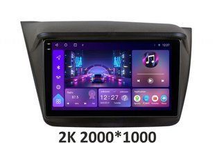 Штатна магнітола Soundbox S-1127 з CarPlay та 4G модемом для Mitsubishi Pajero Sport 2010-2015 S4 2K-1127+360