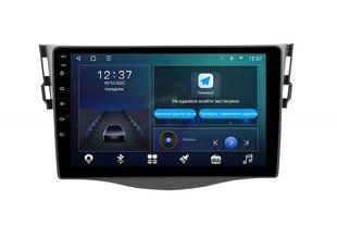 Штатна магнітола Soundbox MTX-8919 3+32GB з CarPlay та 4G для Toyota Rav 4 2006-2013 MTX-8919