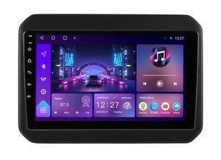 Штатна магнітола Soundbox S-8177 для Suzuki Ignis 2016+ з CarPlay 4G модем DSP processor S4-8177