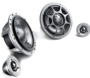 Компонентна акустика Morel SUPREMO 6A-2 WAY