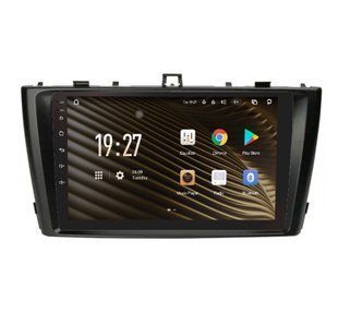 Штатна магнітола Sigma S9432 4+32 Gb Toyota Avensis 3 2008-2015 Black 9"