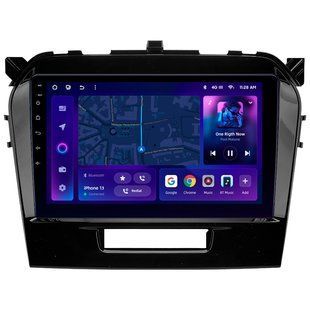 Штатна магнітола AMS MOSS M3 4+32 Gb Suzuki Vitara 4 2014-2018 9"
