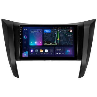 Штатна магнітола Teyes CC3L 4+32 Gb Nissan Navara D23 IV 4 2014-2021 (A) 9"